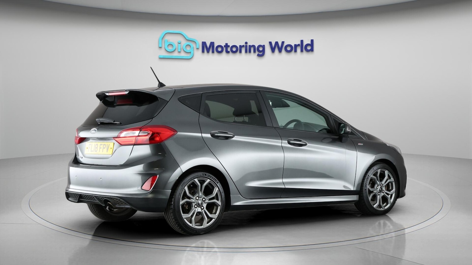 Used Ford Fiesta 2018 for sale - 76440537: Photo 8