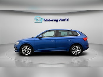 Used Skoda Scala 2020 for sale - 79358029: Photo