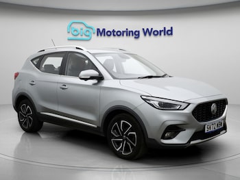 MG MG ZS feature image