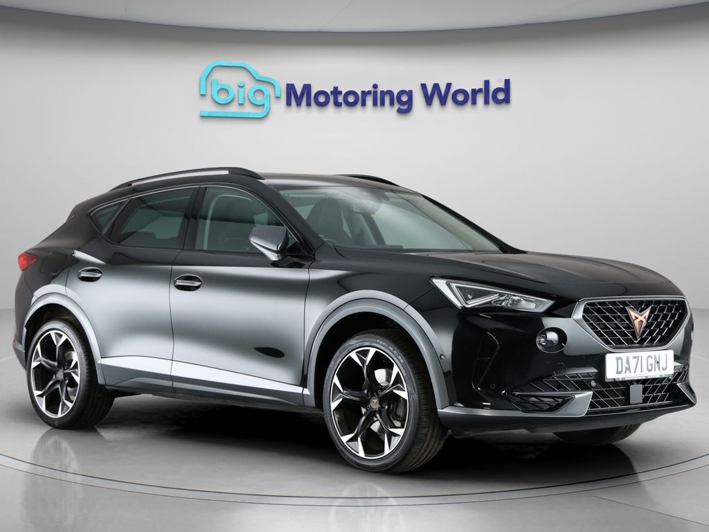 Used Cupra Formentor 2021 for sale - 76909683: Photo 6