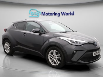 Toyota - C-HR