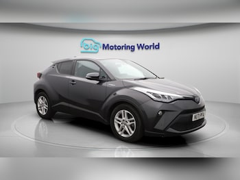 Used Toyota C-HR 2021 for sale - 76456770: Photo
