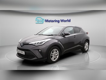 Used Toyota C-HR 2021 for sale - 76456770: Photo