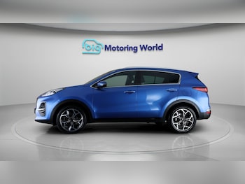 Used Kia Sportage 2021 for sale - 79218817: Photo