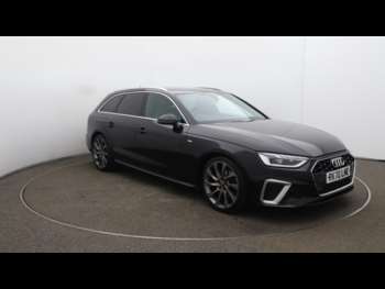 2020 (70) - 2.0 TFSI 40 S line Estate 5dr Petrol S Tronic Euro 6 (s/s) (190 ps)