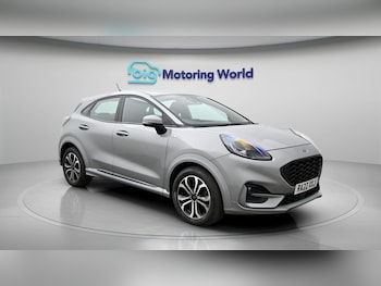 Used Ford Puma 2022 for sale - 78097884: Photo