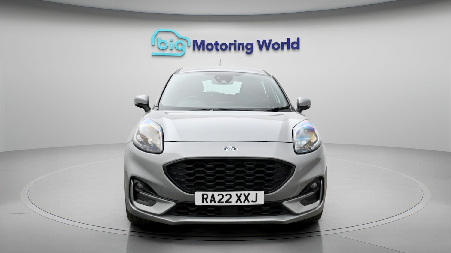 Used Ford Puma 2022 for sale - 78097884: Photo 2