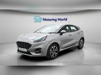 Used Ford Puma 2022 for sale - 78097884: Photo