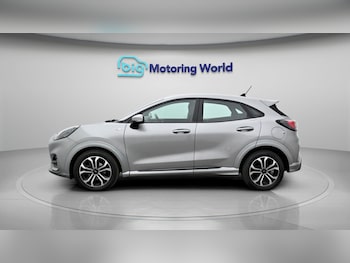 Used Ford Puma 2022 for sale - 78097884: Photo