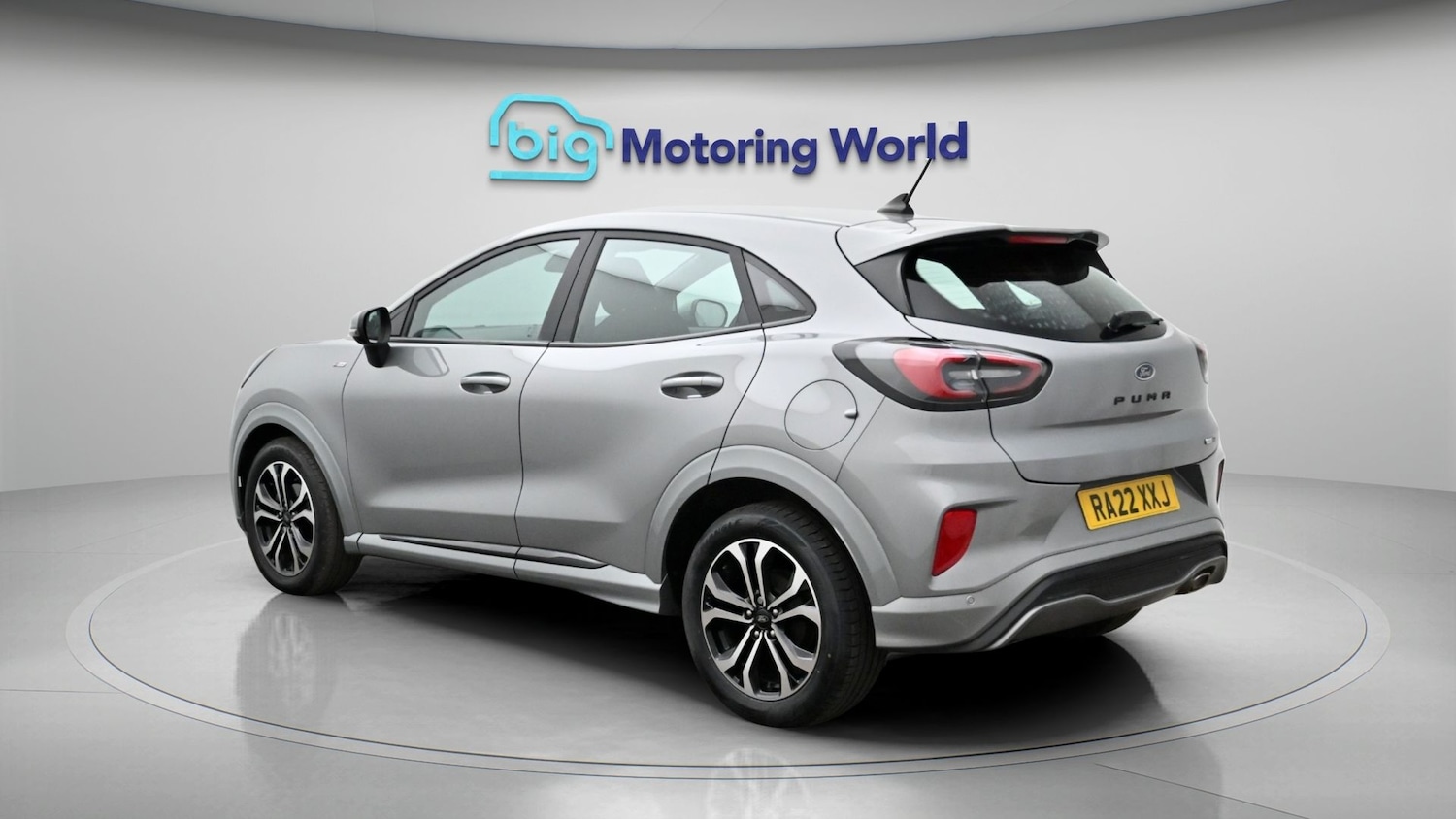 Used Ford Puma 2022 for sale - 78097884: Photo 5