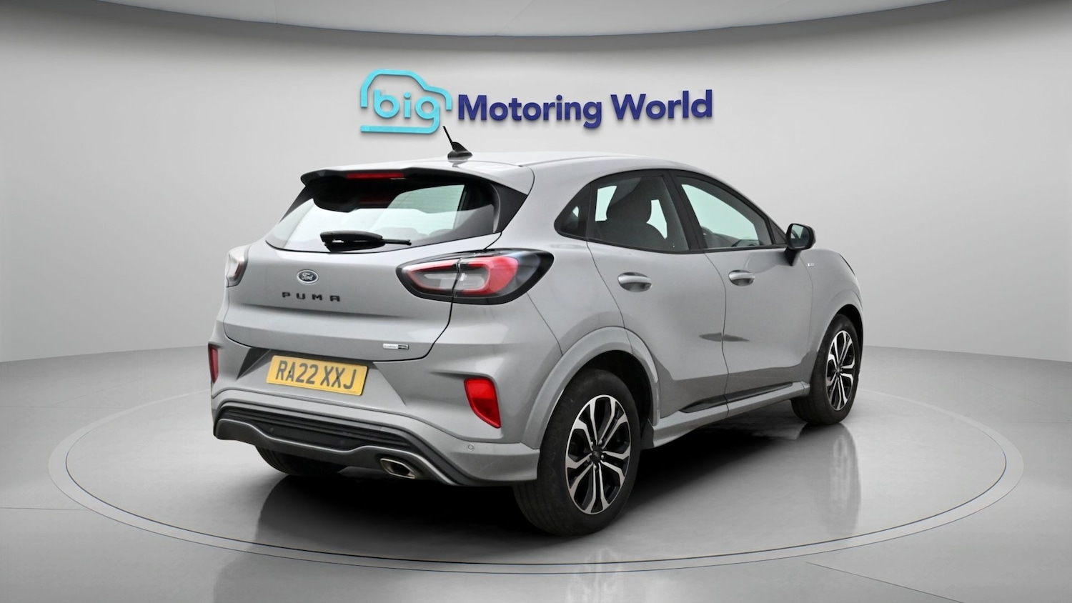 Used Ford Puma 2022 for sale - 78097884: Photo 7