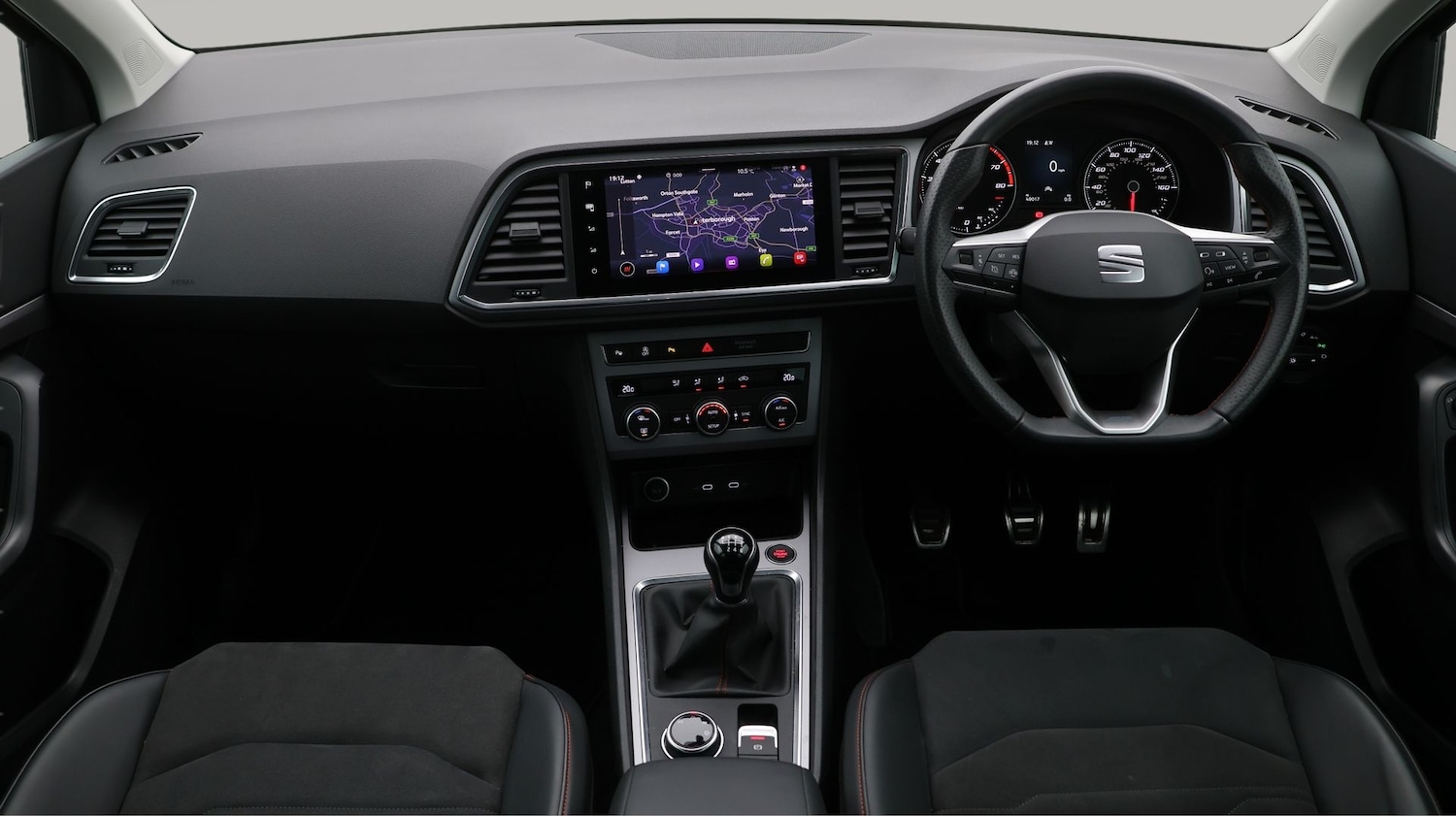 Used SEAT Ateca 2023 for sale - 77610243: Photo 13