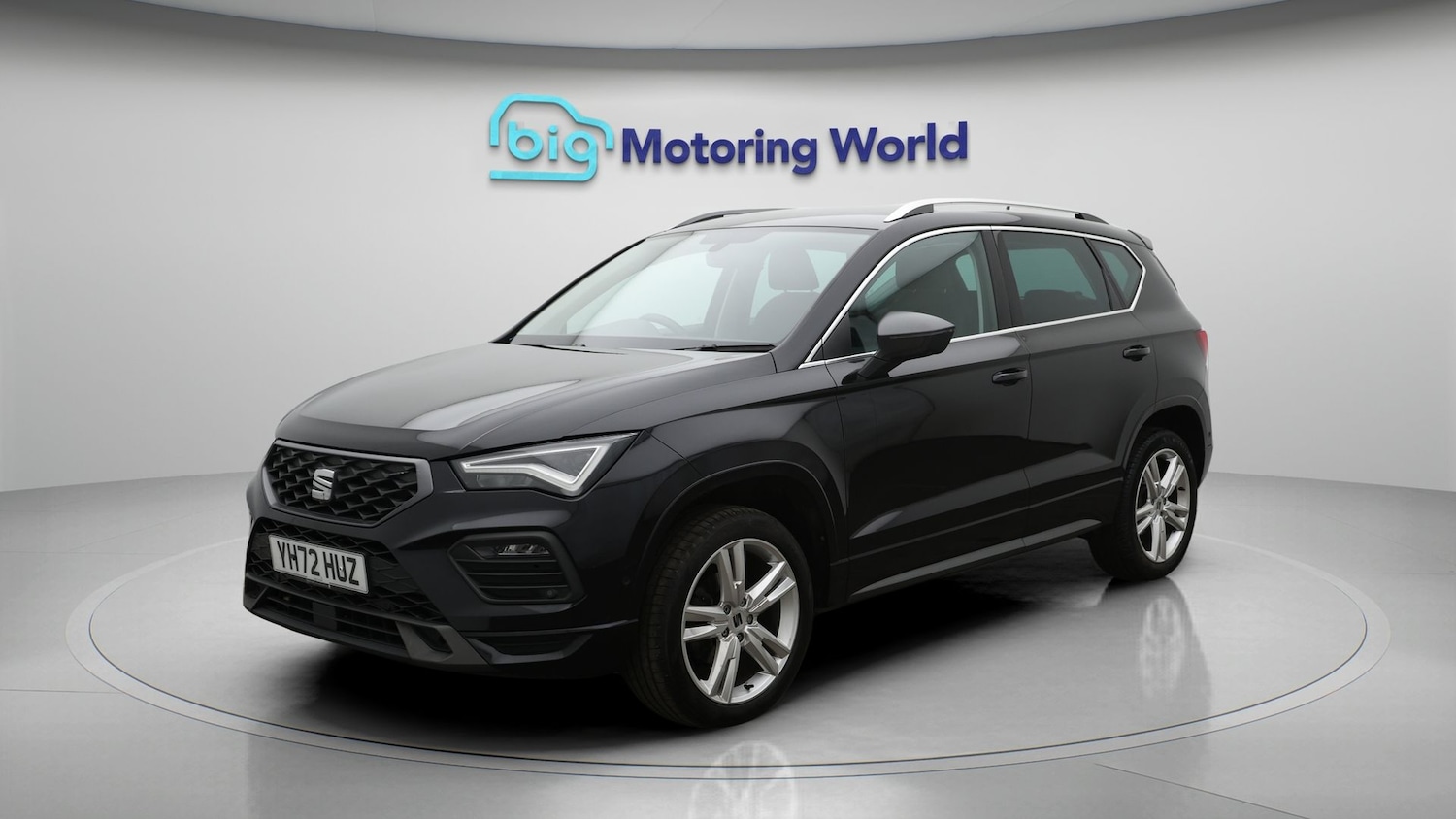 Used SEAT Ateca 2023 for sale - 77610243: Photo 3