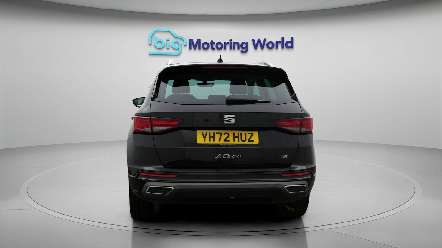 Used SEAT Ateca 2023 for sale - 77610243: Photo 6