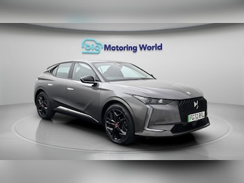 Used DS Automobiles DS 4 2022 for sale - 78835774: Photo