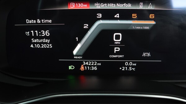Used Audi A6 Avant 2022 for sale - 76200440: Photo 11