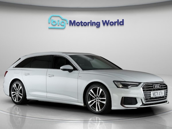 Used Audi A6 Avant 2022 for sale - 76200440: Photo 1