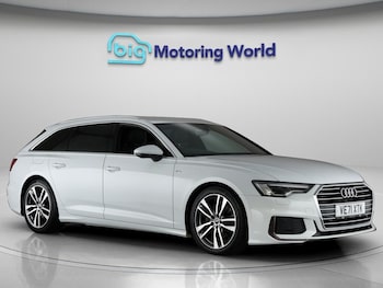 Audi - A6 Avant