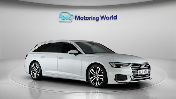 Used Audi A6 Avant 2022 for sale - 76200440: Photo 2