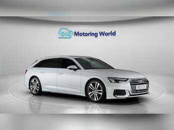 Used Audi A6 Avant 2022 for sale - 76200440: Photo 2