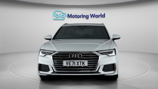 Used Audi A6 Avant 2022 for sale - 76200440: Photo 3