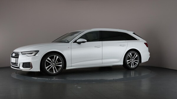 Used Audi A6 Avant 2022 for sale - 76200440: Photo 44