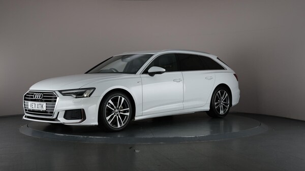 Used Audi A6 Avant 2022 for sale - 76200440: Photo 46