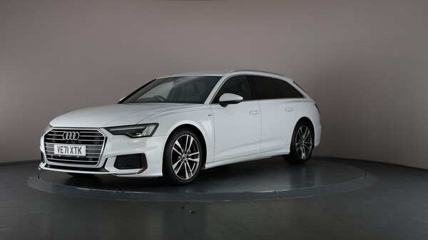 Used Audi A6 Avant 2022 for sale - 76200440: Photo 47