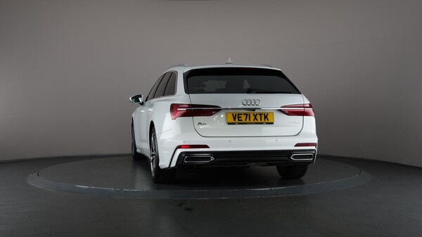 Used Audi A6 Avant 2022 for sale - 76200440: Photo 49