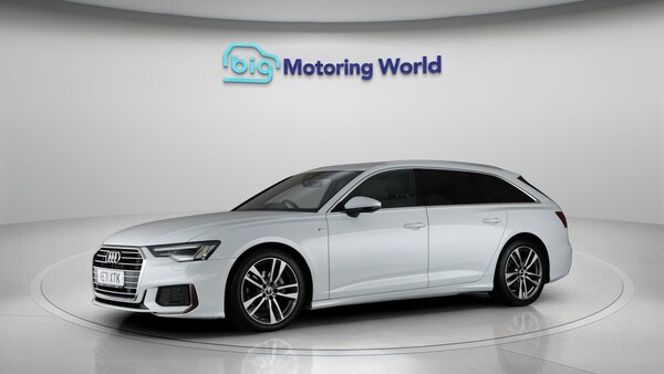 Used Audi A6 Avant 2022 for sale - 76200440: Photo 4