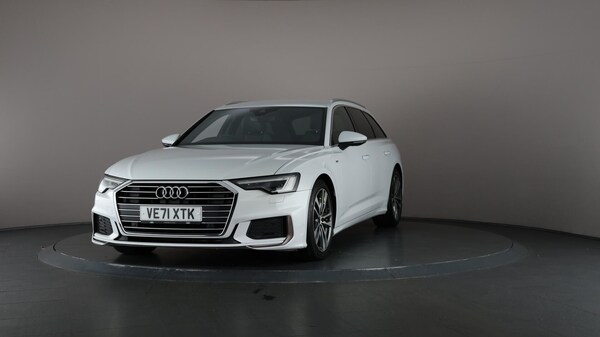 Used Audi A6 Avant 2022 for sale - 76200440: Photo 50