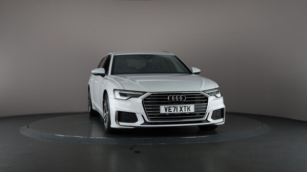 Used Audi A6 Avant 2022 for sale - 76200440: Photo 54