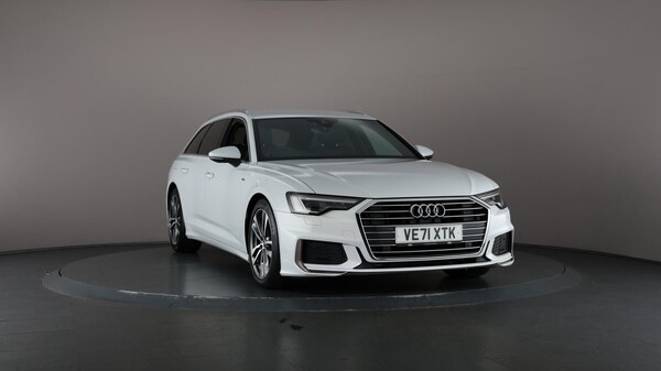 Used Audi A6 Avant 2022 for sale - 76200440: Photo 55
