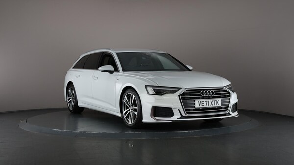 Used Audi A6 Avant 2022 for sale - 76200440: Photo 56