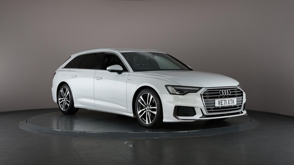 Used Audi A6 Avant 2022 for sale - 76200440: Photo 57