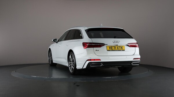 Used Audi A6 Avant 2022 for sale - 76200440: Photo 60