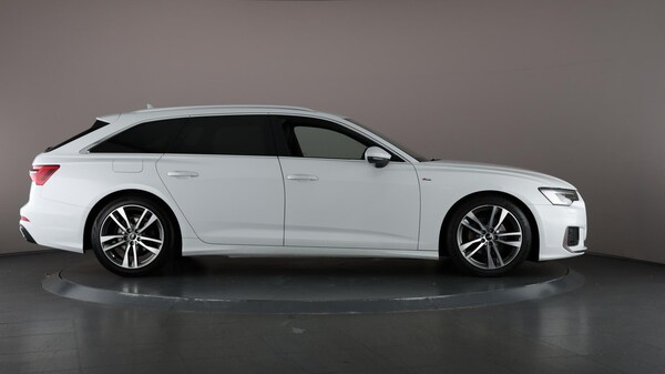 Used Audi A6 Avant 2022 for sale - 76200440: Photo 64