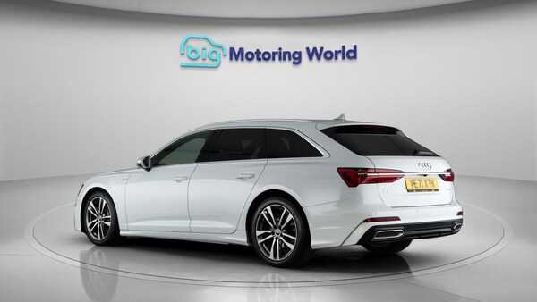 Used Audi A6 Avant 2022 for sale - 76200440: Photo 6