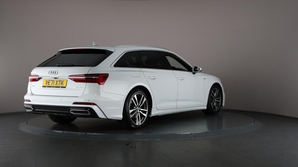 Used Audi A6 Avant 2022 for sale - 76200440: Photo 72