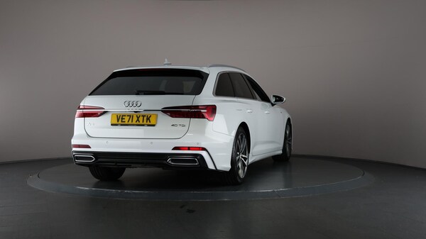 Used Audi A6 Avant 2022 for sale - 76200440: Photo 74