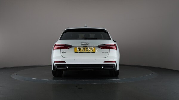 Used Audi A6 Avant 2022 for sale - 76200440: Photo 76
