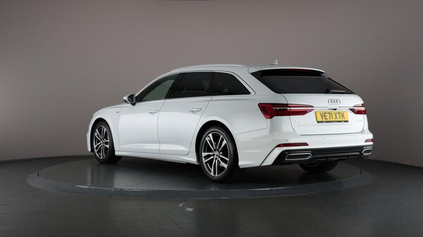 Used Audi A6 Avant 2022 for sale - 76200440: Photo 77