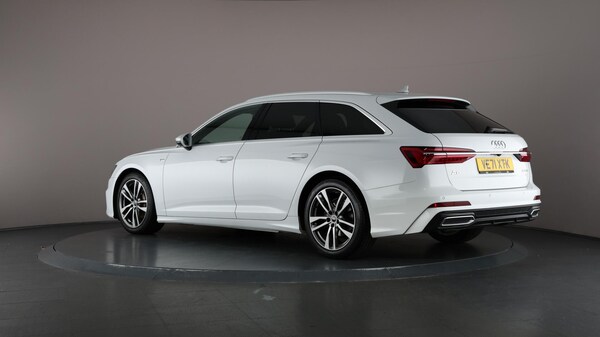 Used Audi A6 Avant 2022 for sale - 76200440: Photo 78