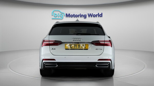 Used Audi A6 Avant 2022 for sale - 76200440: Photo 7