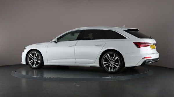 Used Audi A6 Avant 2022 for sale - 76200440: Photo 80