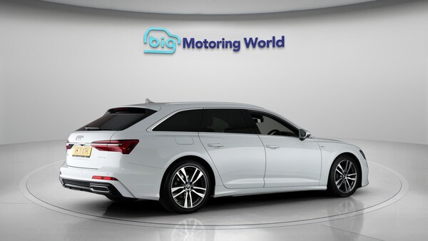 Used Audi A6 Avant 2022 for sale - 76200440: Photo 8