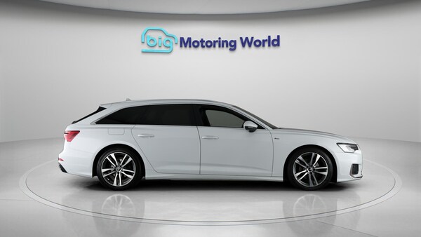 Used Audi A6 Avant 2022 for sale - 76200440: Photo 9