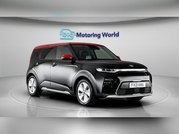 Used Kia Soul 2021 for sale - 78681831: Photo