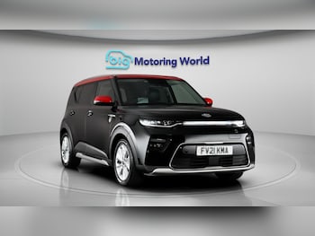 Used Kia Soul 2021 for sale - 78681831: Photo