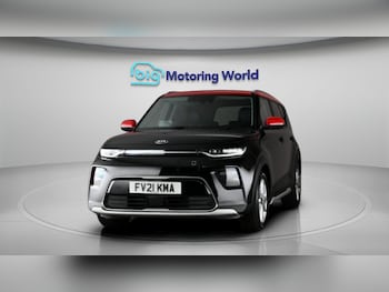 Used Kia Soul 2021 for sale - 78681831: Photo